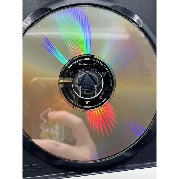 NCAA Football 2005 PS2 PlayStation 2  Complete CIB Used - TESTED - Picture 5 of 6